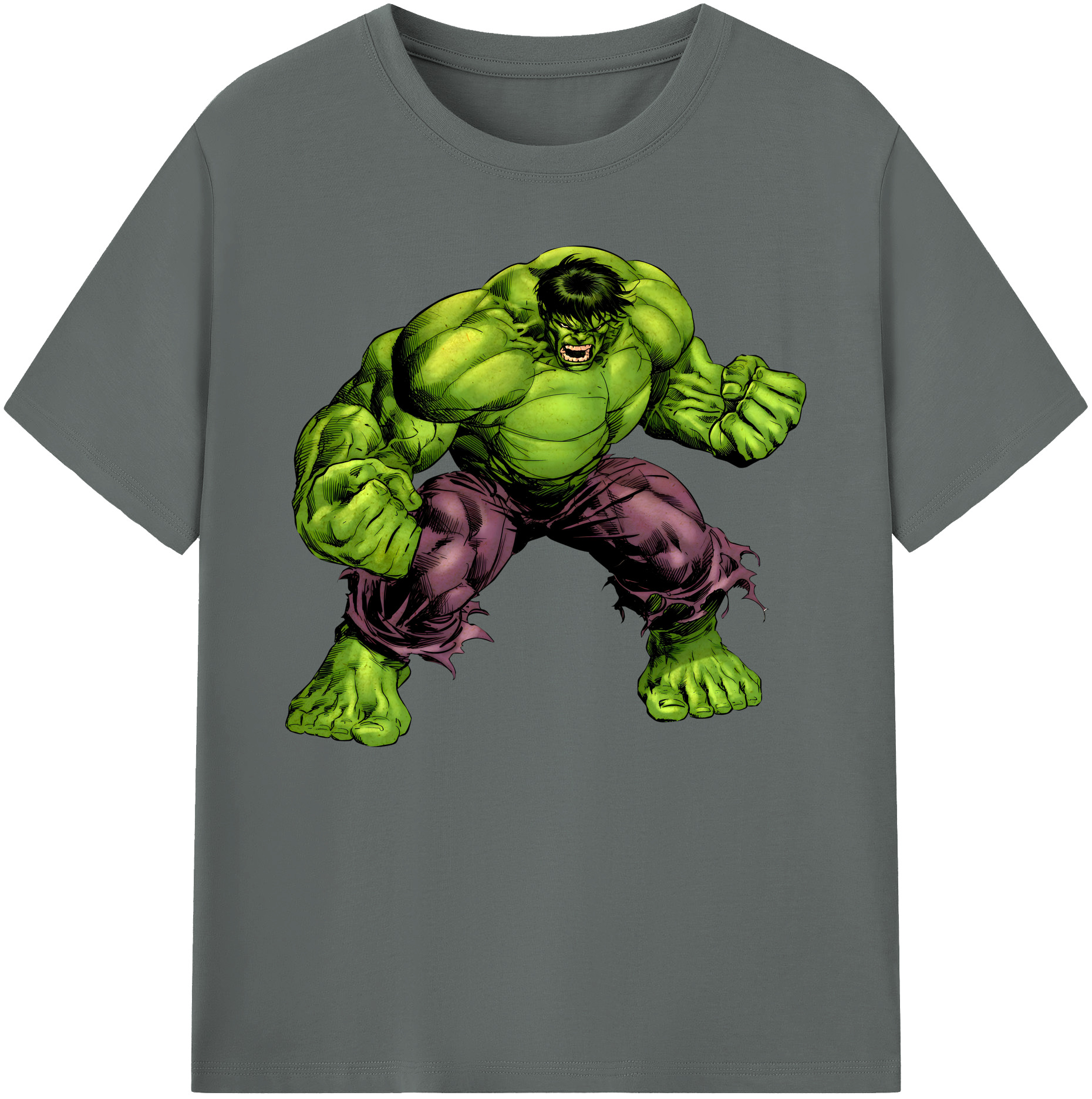 （画像用） アベンジャーズ The Avengers 綿100％ メンズ半袖Tシャツ｜肌触りやわらか＆通気性